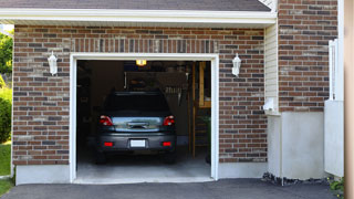 Garage Door Installation at Sea Pointe Marina, Florida